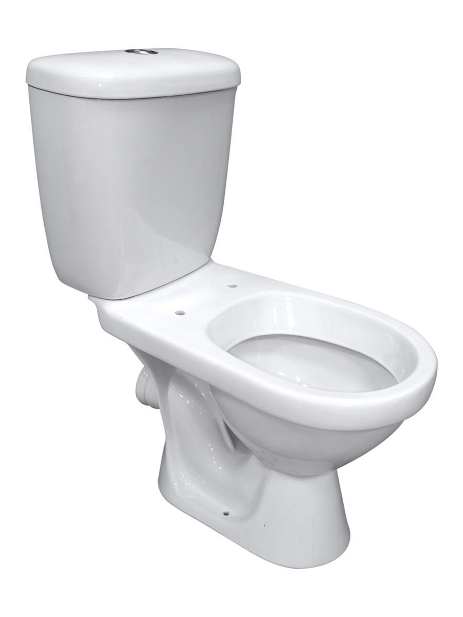 Унитаз напольный Santeri Баланс, 1P2179S0000BF — изображение 3