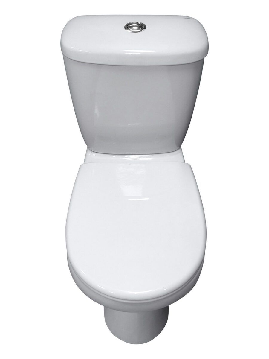 Унитаз напольный Santeri Баланс, 1P2179S0000BF — изображение 4