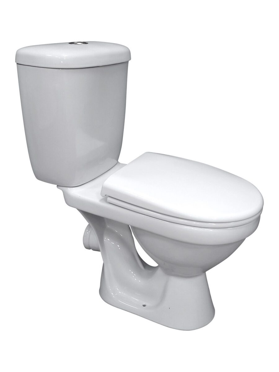 Унитаз напольный Santeri Баланс, 1P2179S0000BF