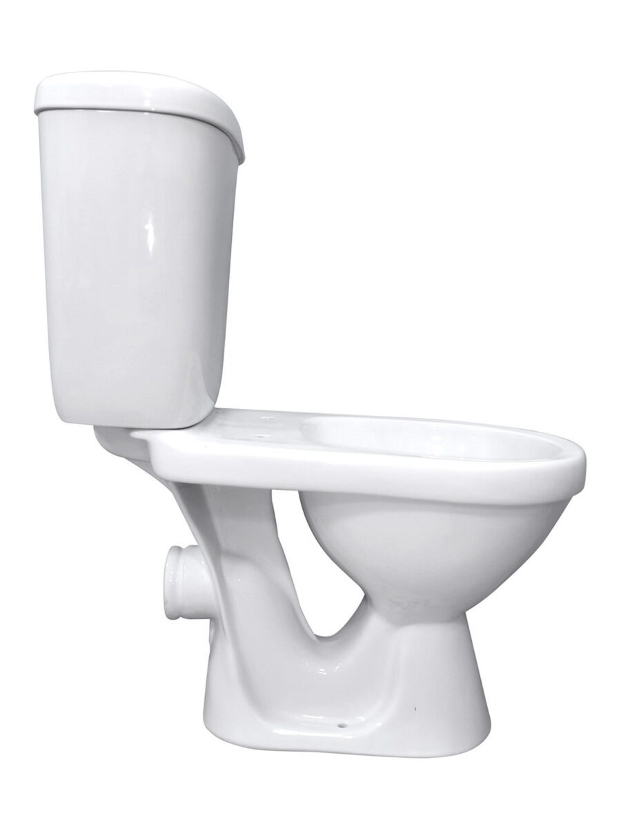 Унитаз напольный Santeri Баланс, 1P2179S0000BF — изображение 7