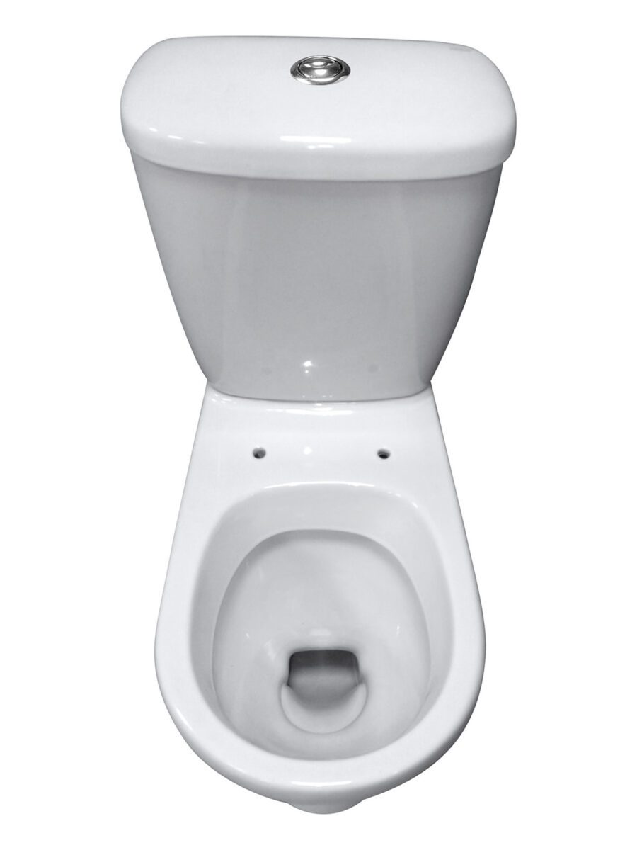 Унитаз напольный Santeri Баланс, 1P2179S0000BF — изображение 2