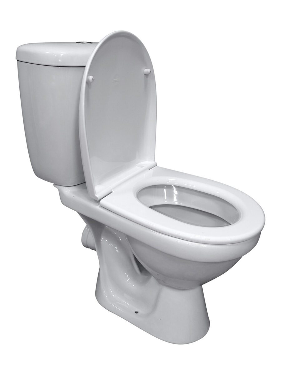 Унитаз напольный Santeri Баланс, 1P2179S0000BF — изображение 5