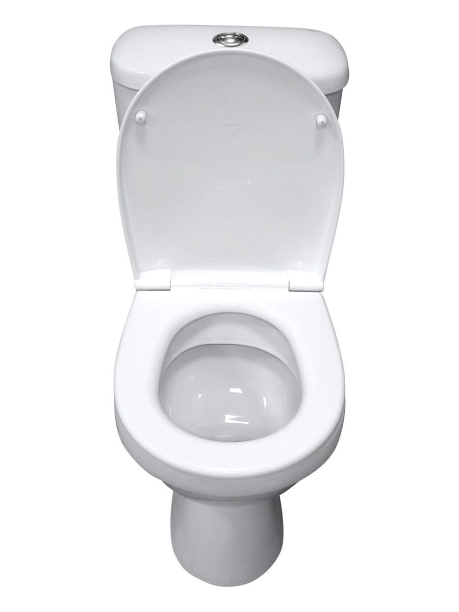 Унитаз напольный Santeri Баланс, 1P2179S0000BF — изображение 6