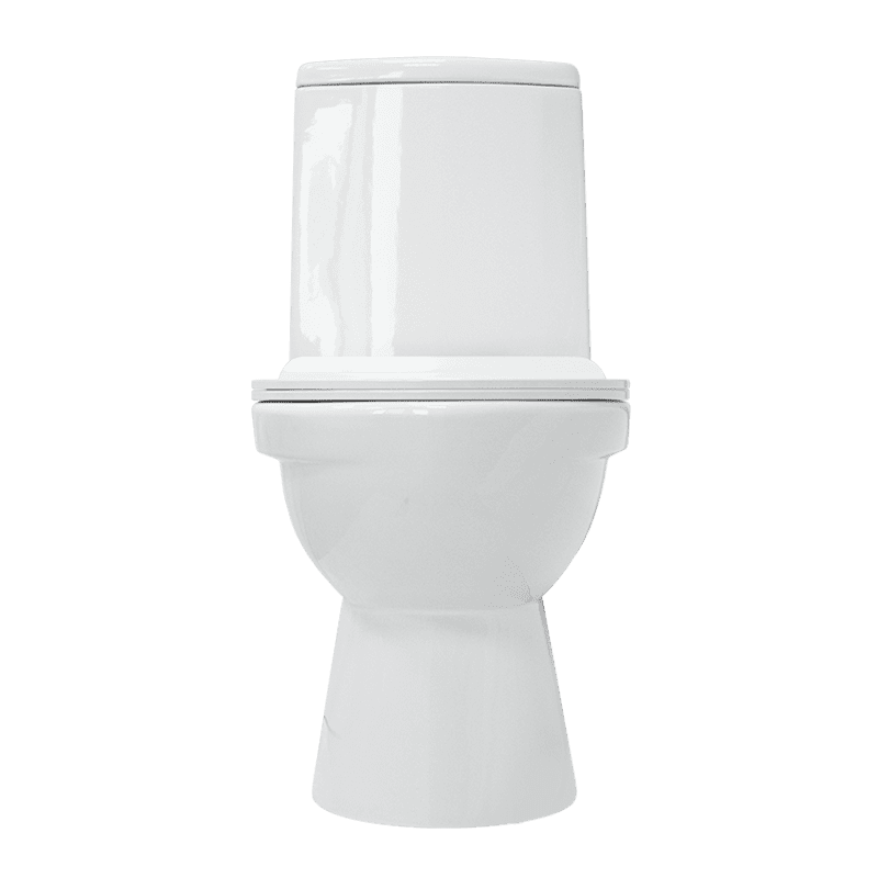 Унитаз напольный Sanita Luxe Next Slim, WC.CC/Next/2-SlimDM/WHT.G/S1 — изображение 5