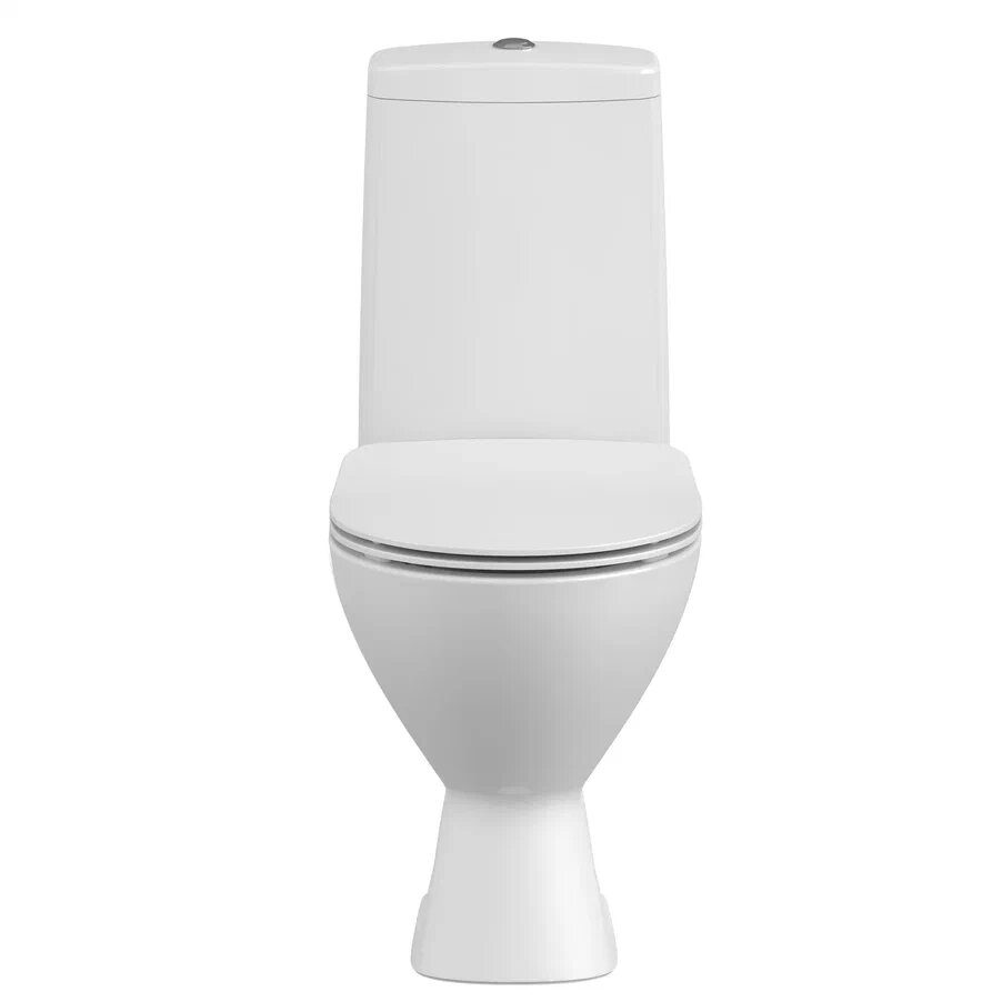 Унитаз напольный Cersanit Flavis 031 3/6 DPL EO slim, 64288 — изображение 9