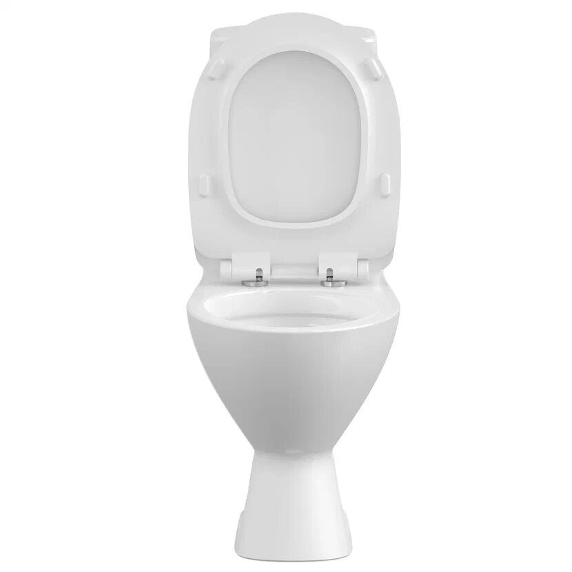 Унитаз напольный Cersanit Flavis 031 3/6 DPL EO slim, 64288 — изображение 8