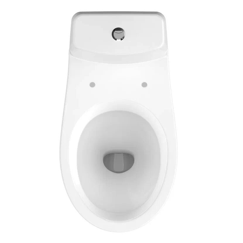 Унитаз напольный Cersanit Flavis 031 3/6 DPL EO slim, 64288 — изображение 4