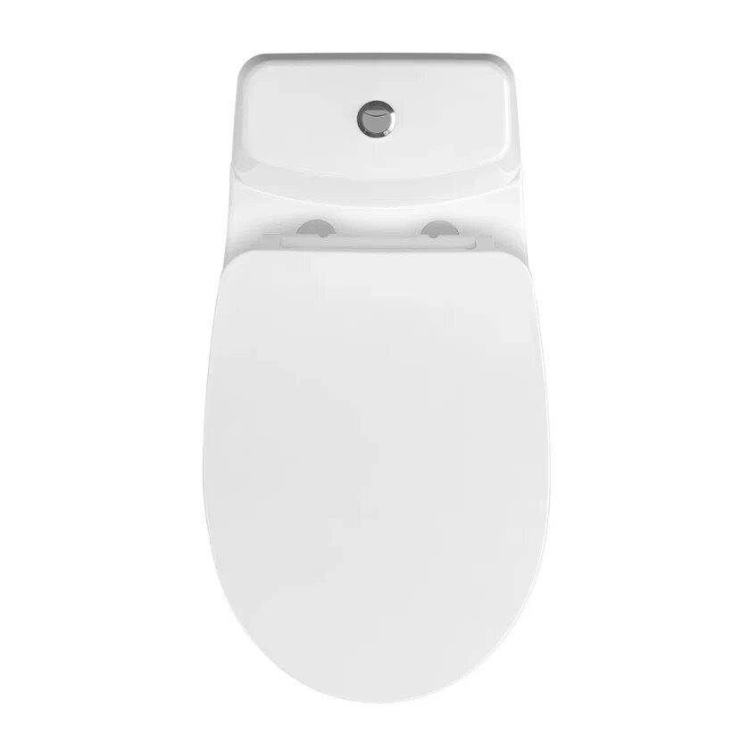 Унитаз напольный Cersanit Flavis 031 3/6 DPL EO slim, 64288 — изображение 7