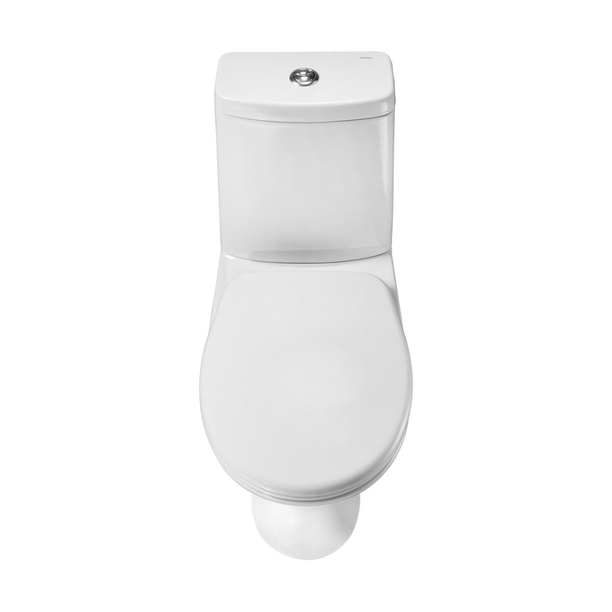 Унитаз напольный Santeri Грация, 1P2103S0000BF — изображение 3