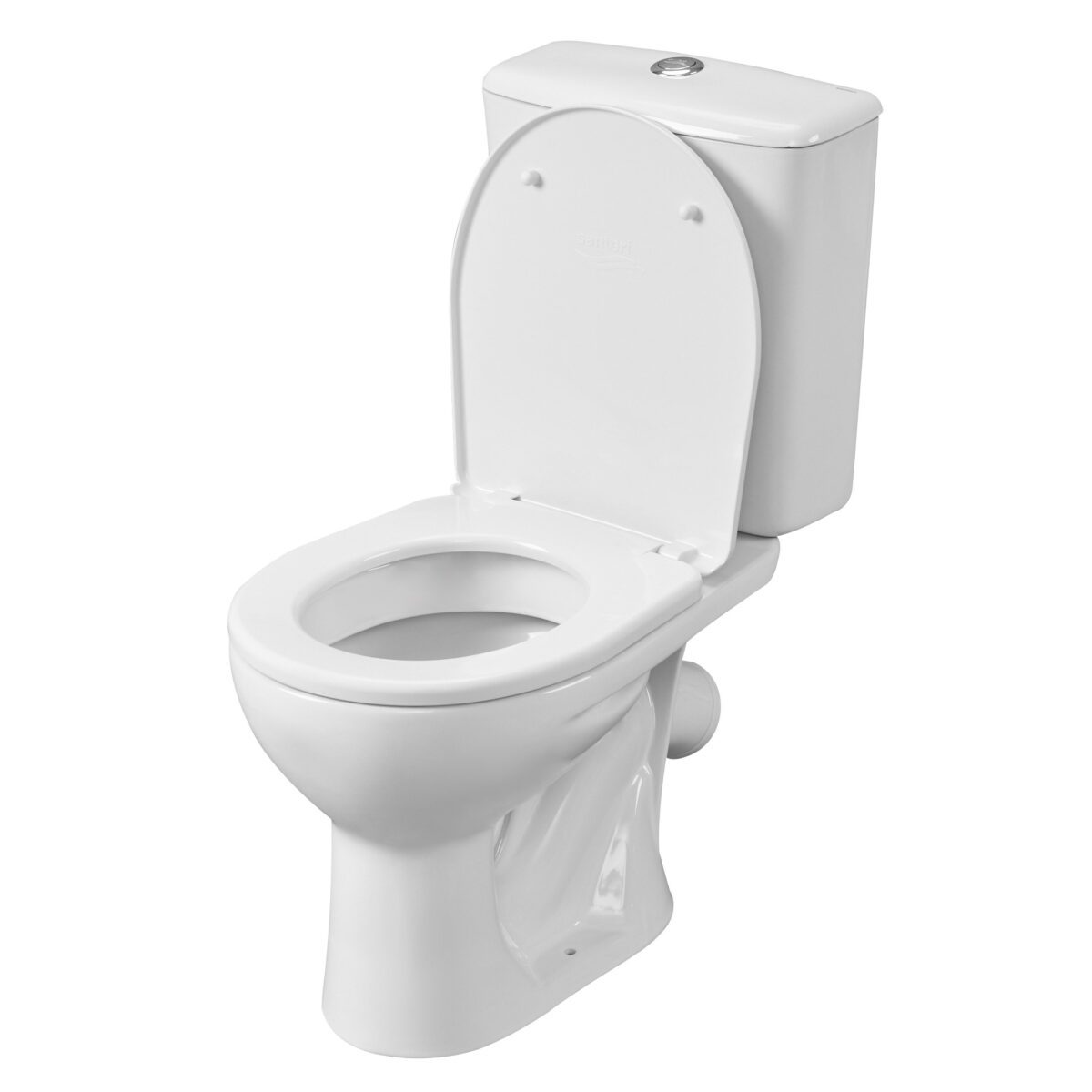 Унитаз напольный Santeri Орион, 1P4008S0000BF — изображение 2