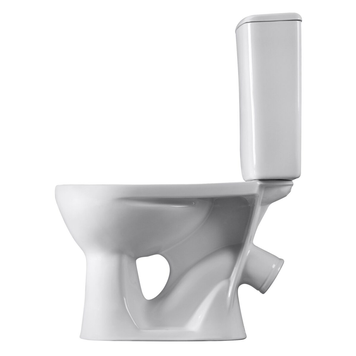 Унитаз напольный Santeri Орион, 1P4008S0000BF — изображение 4