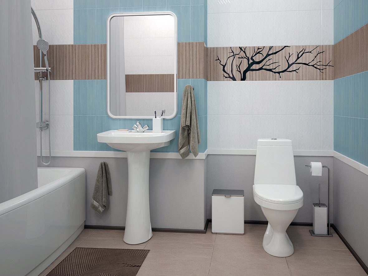 Унитаз напольный Santeri Прайм стандарт, 1P2054S0000BF — изображение 7