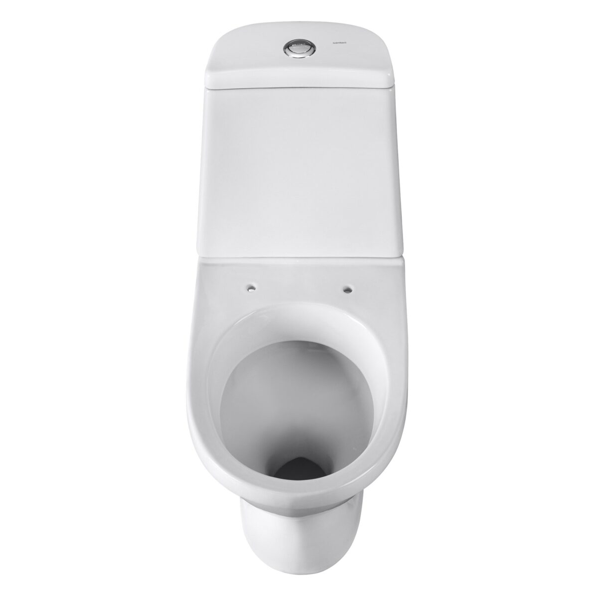 Унитаз напольный Santeri Прайм стандарт, 1P2054S0000BF — изображение 6