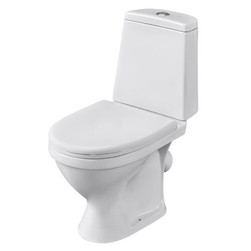 Унитаз напольный Santeri Прайм стандарт, 1P2054S0000BF