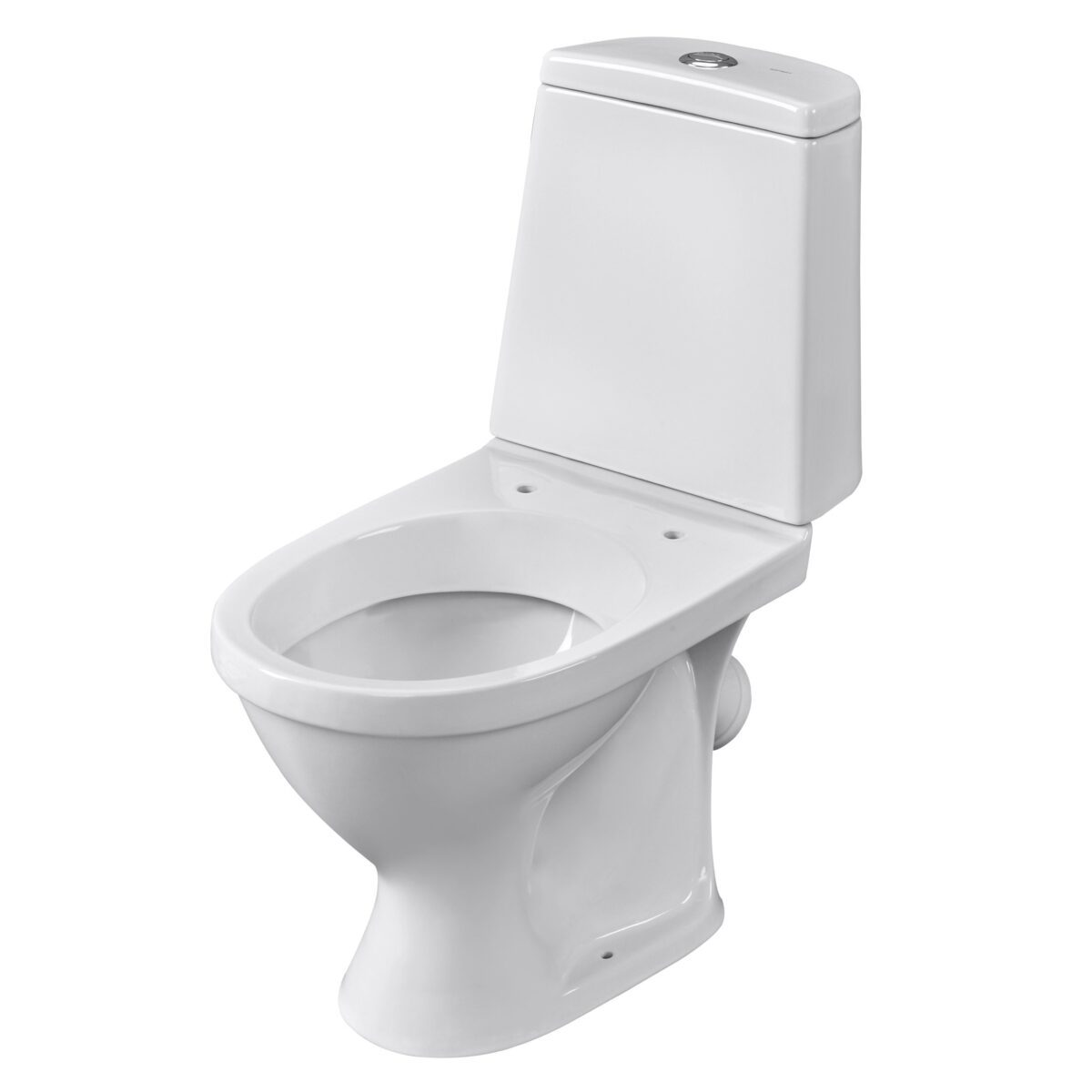 Унитаз напольный Santeri Прайм стандарт, 1P2054S0000BF — изображение 2