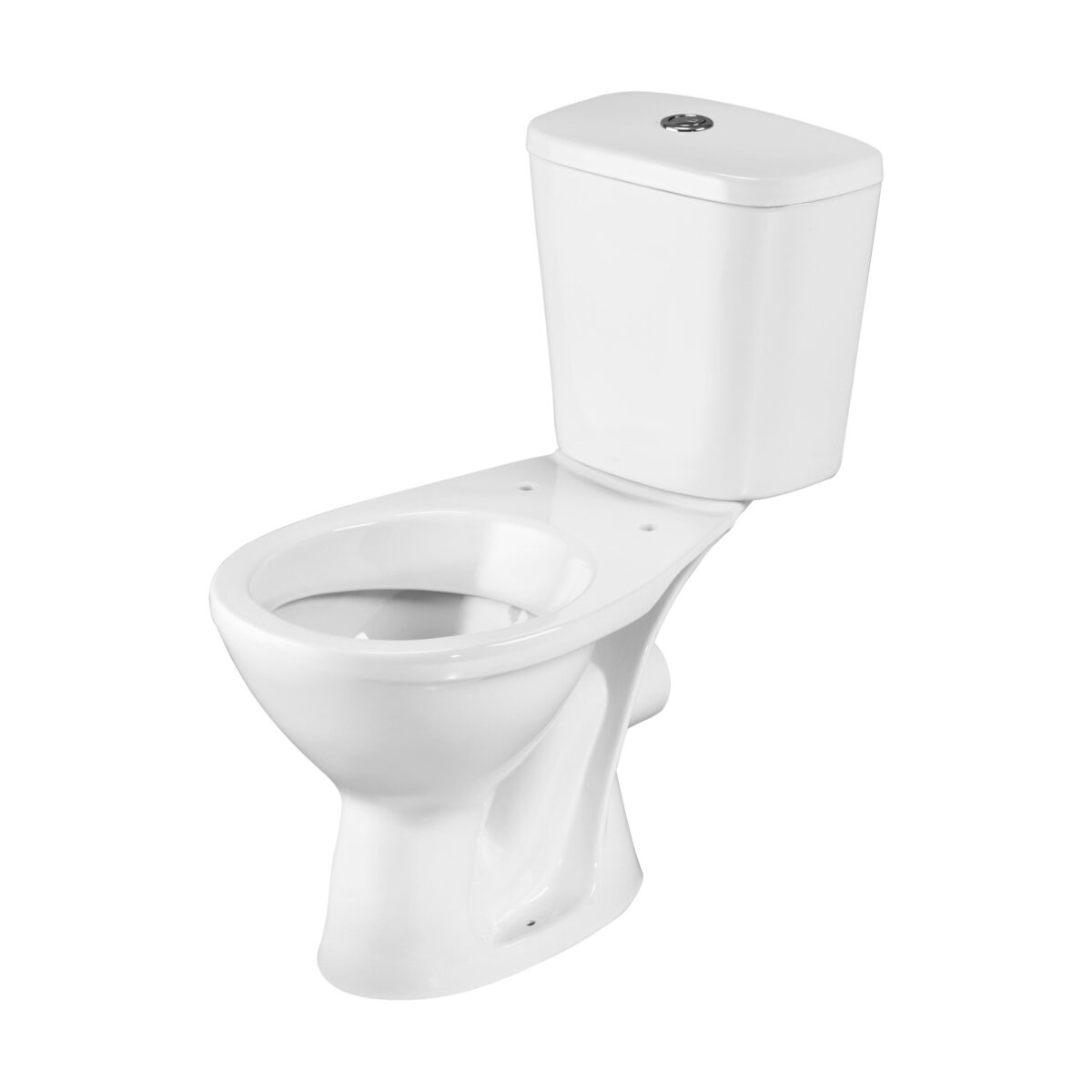 Унитаз напольный Santeri Pro, 1P2155S0000BF — изображение 5