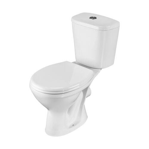 Унитаз напольный Santeri Pro, 1P2155S0000BF