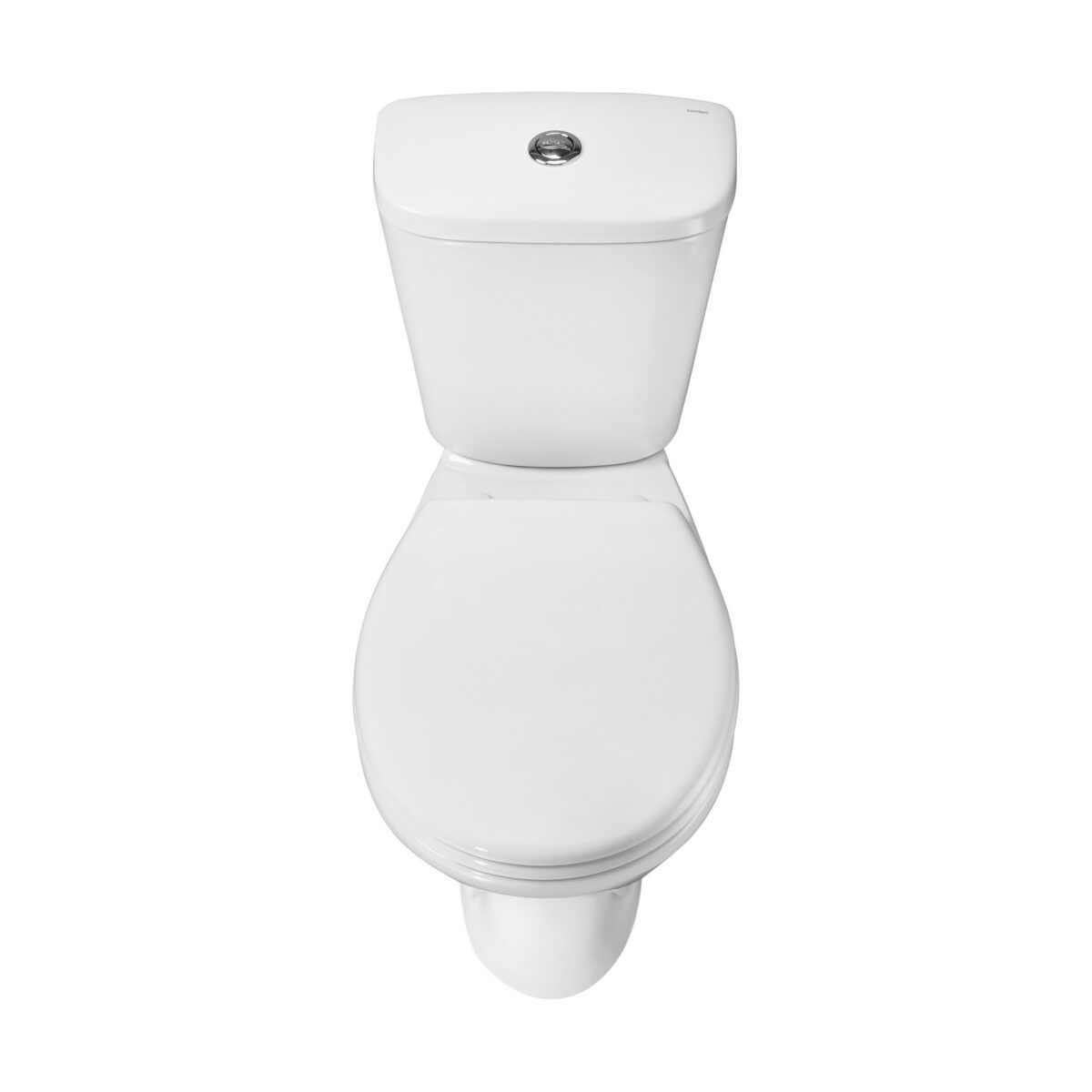 Унитаз напольный Santeri Pro, 1P2155S0000BF — изображение 4