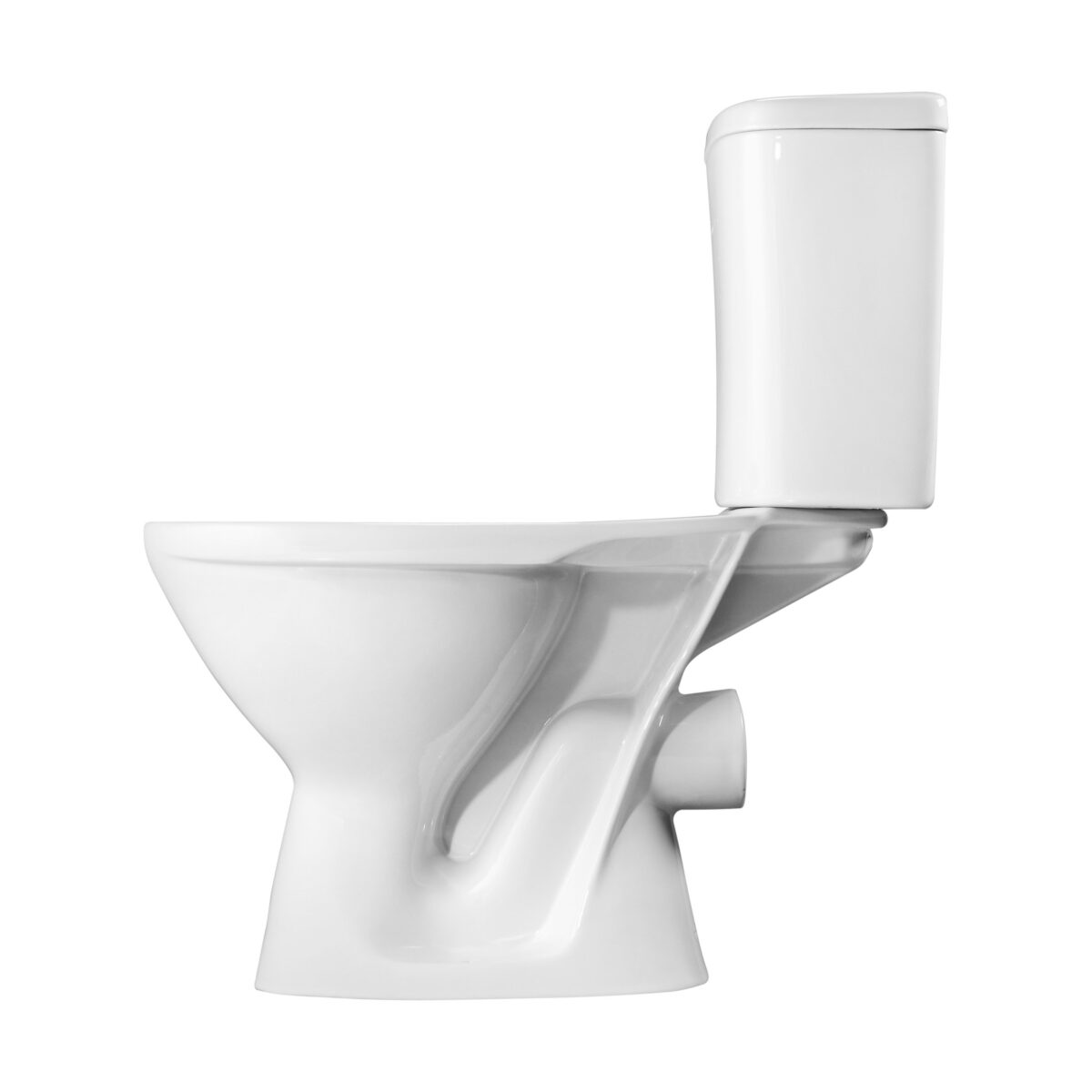 Унитаз напольный Santeri Pro, 1P2155S0000BF — изображение 7