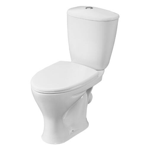 Унитаз напольный Santeri Версия, 1P4015S0000BF