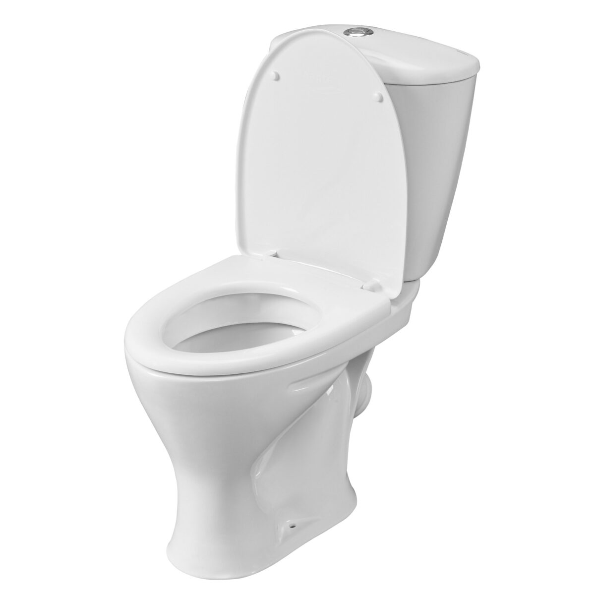 Унитаз напольный Santeri Версия, 1P4015S0000BF — изображение 4