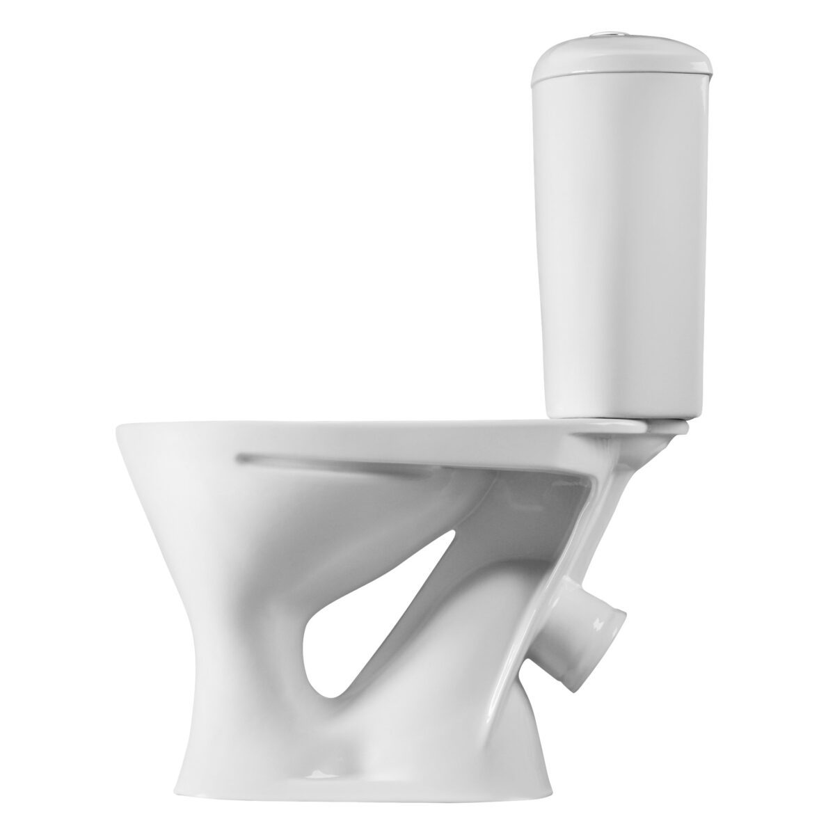 Унитаз напольный Santeri Версия, 1P4015S0000BF — изображение 6