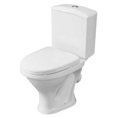 Унитаз напольный Santeri Вест, 1P2018S0000BF