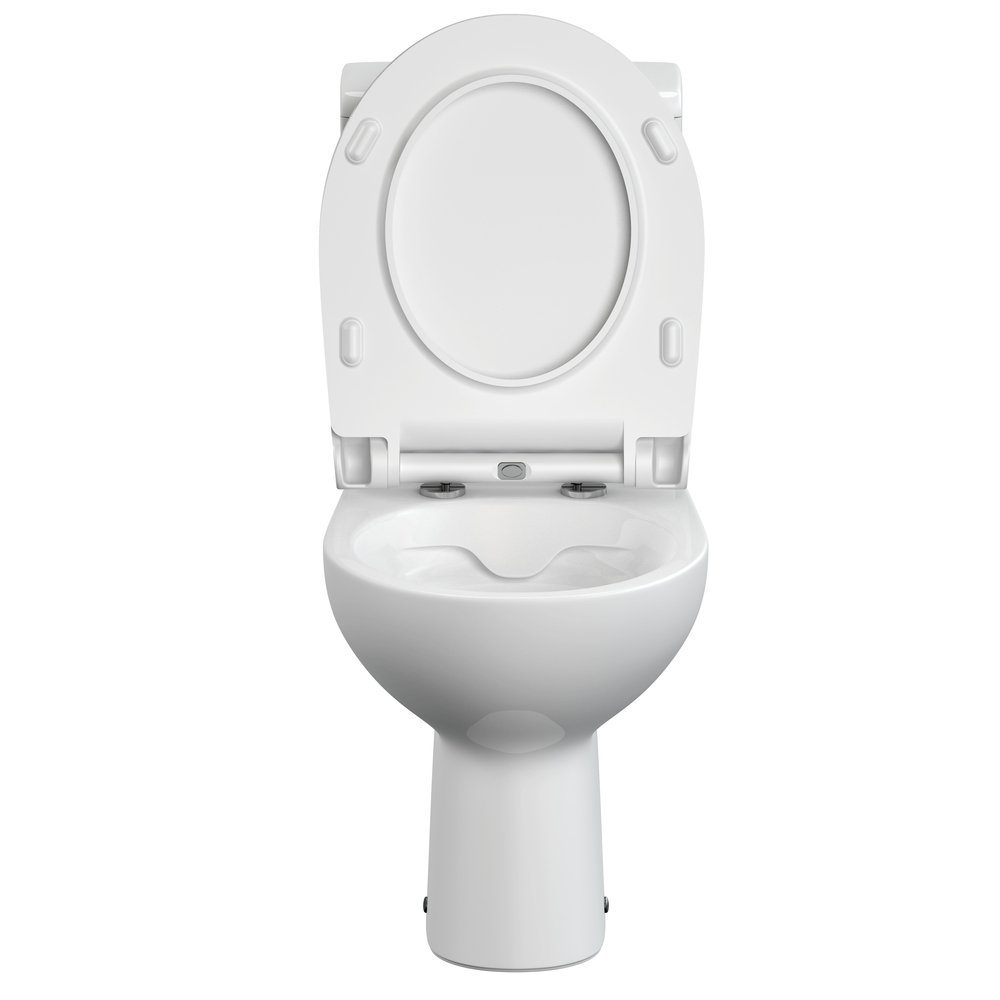 Унитаз напольный Cersanit Nature Clean On 011 3/5 DPL EO slim, 65410 — изображение 3