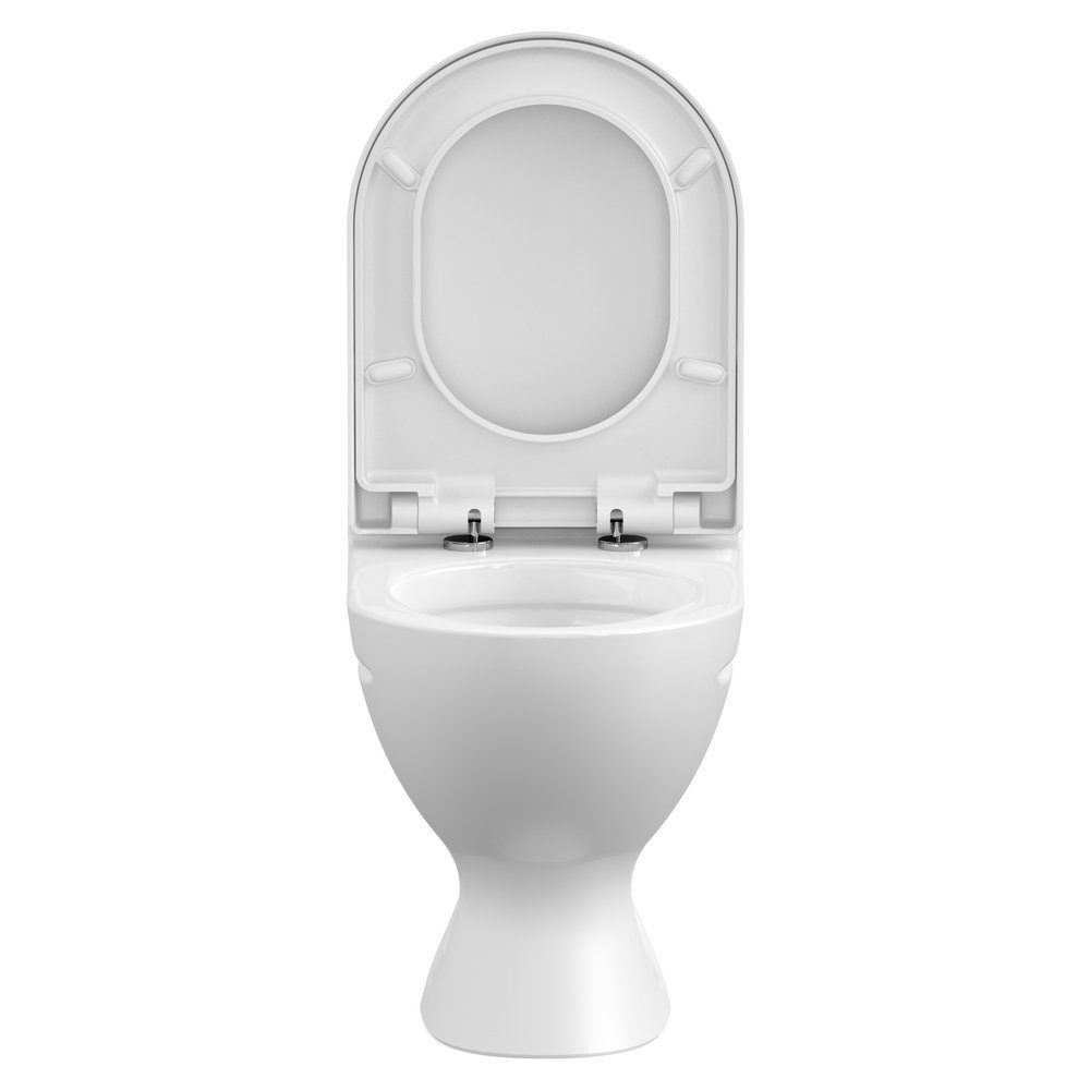 Унитаз напольный Cersanit Star 031 3/6 DPL EO, 63423 — изображение 10