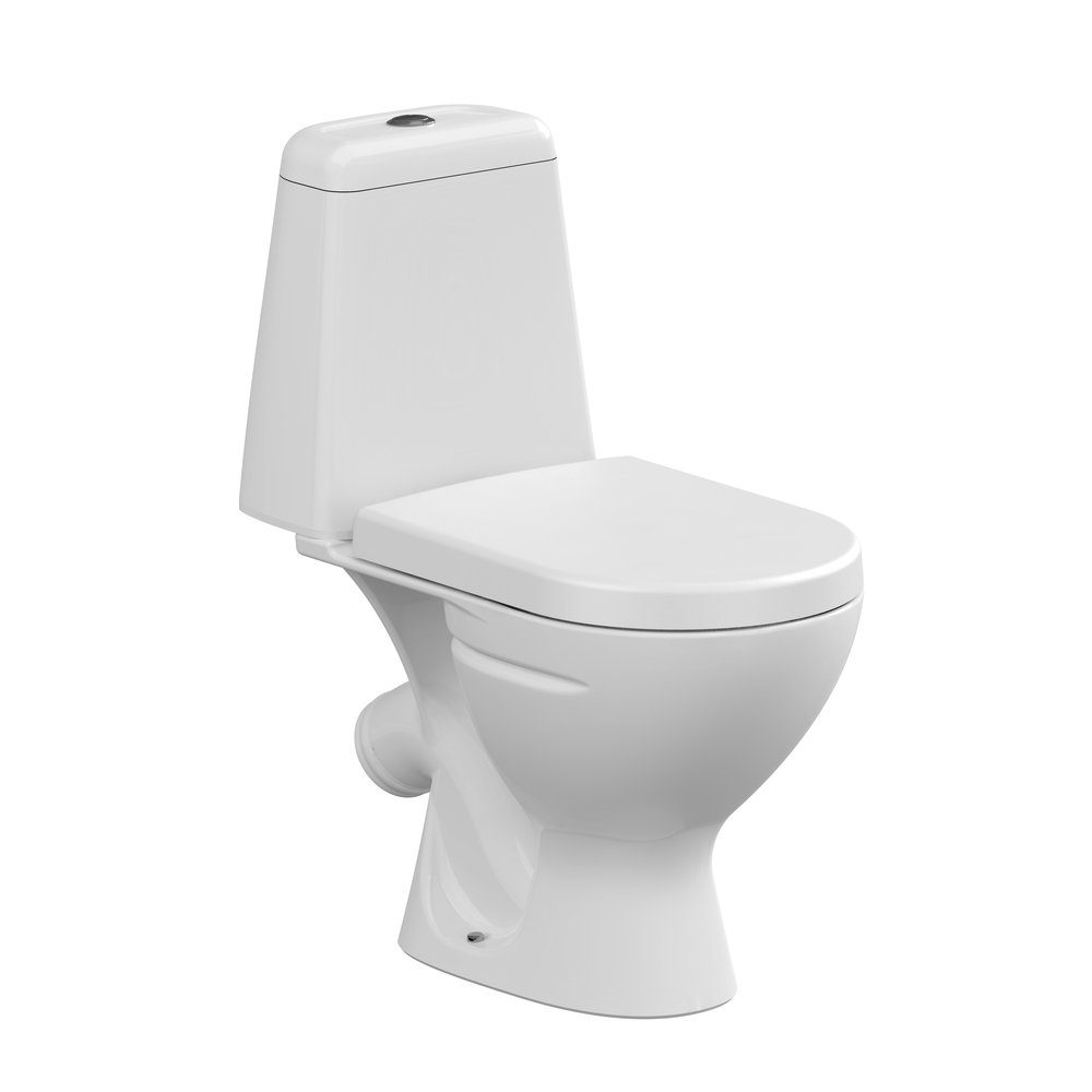 Унитаз напольный Cersanit Star 031 3/6 DPL EO, 63423