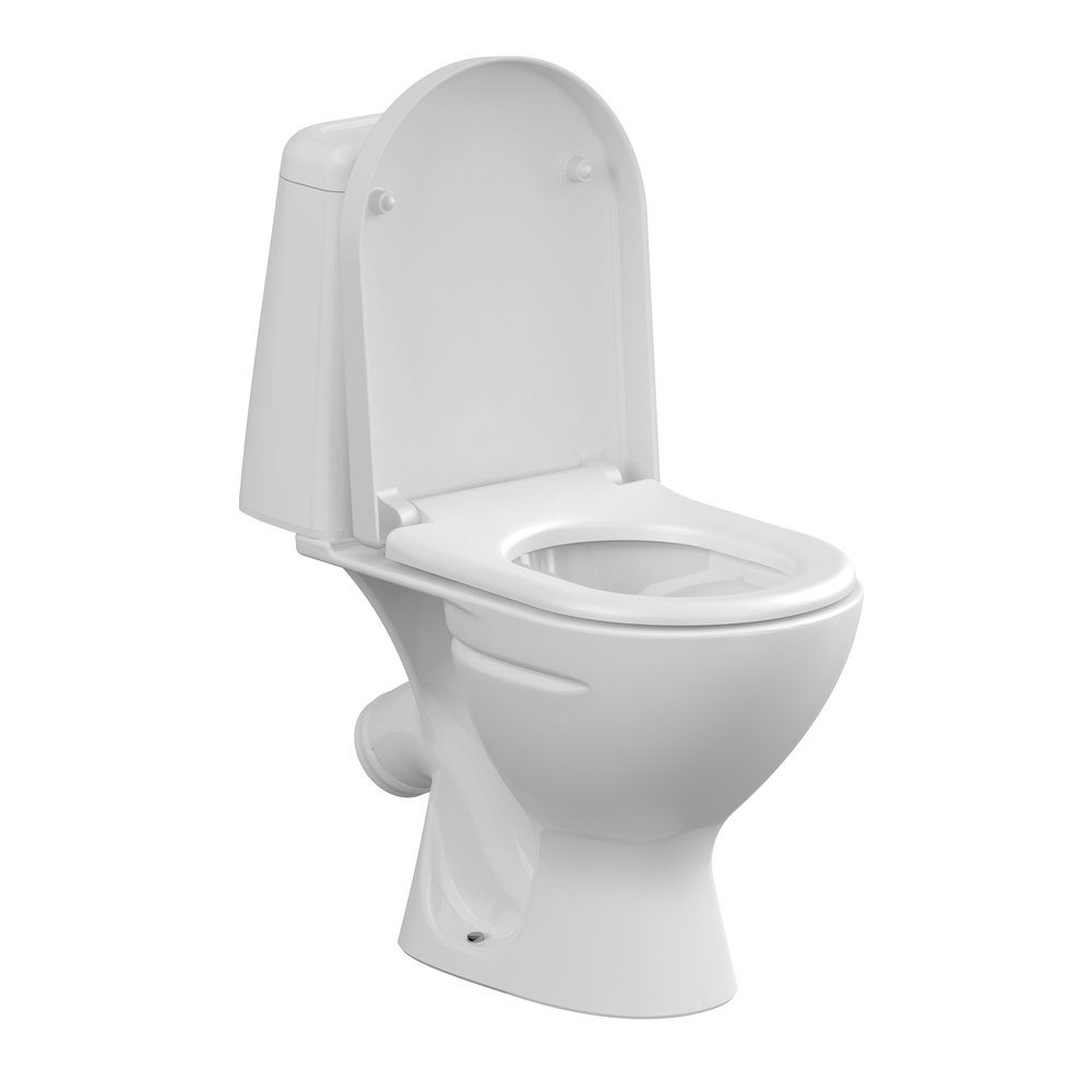 Унитаз напольный Cersanit Star 031 3/6 DPL EO, 63423 — изображение 3