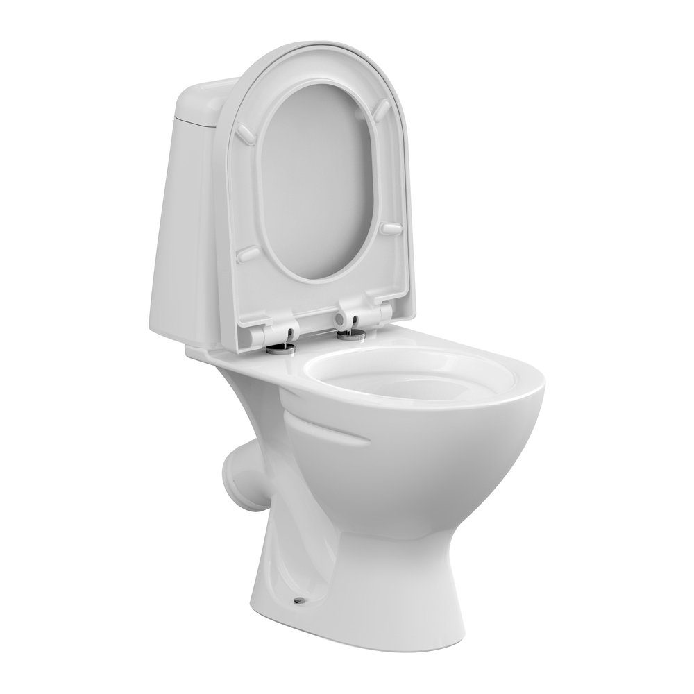 Унитаз напольный Cersanit Star 031 3/6 DPL EO, 63423 — изображение 4