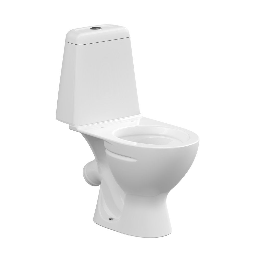 Унитаз напольный Cersanit Star 031 3/6 DPL EO, 63423 — изображение 2