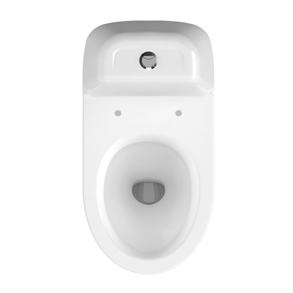 Унитаз напольный Cersanit Star 031 3/6 DPL EO, 63423 — изображение 8