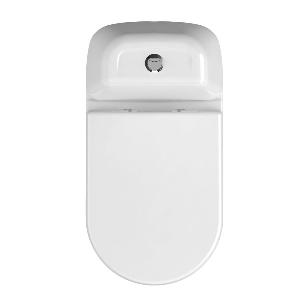 Унитаз напольный Cersanit Star 031 3/6 DPL EO, 63423 — изображение 7