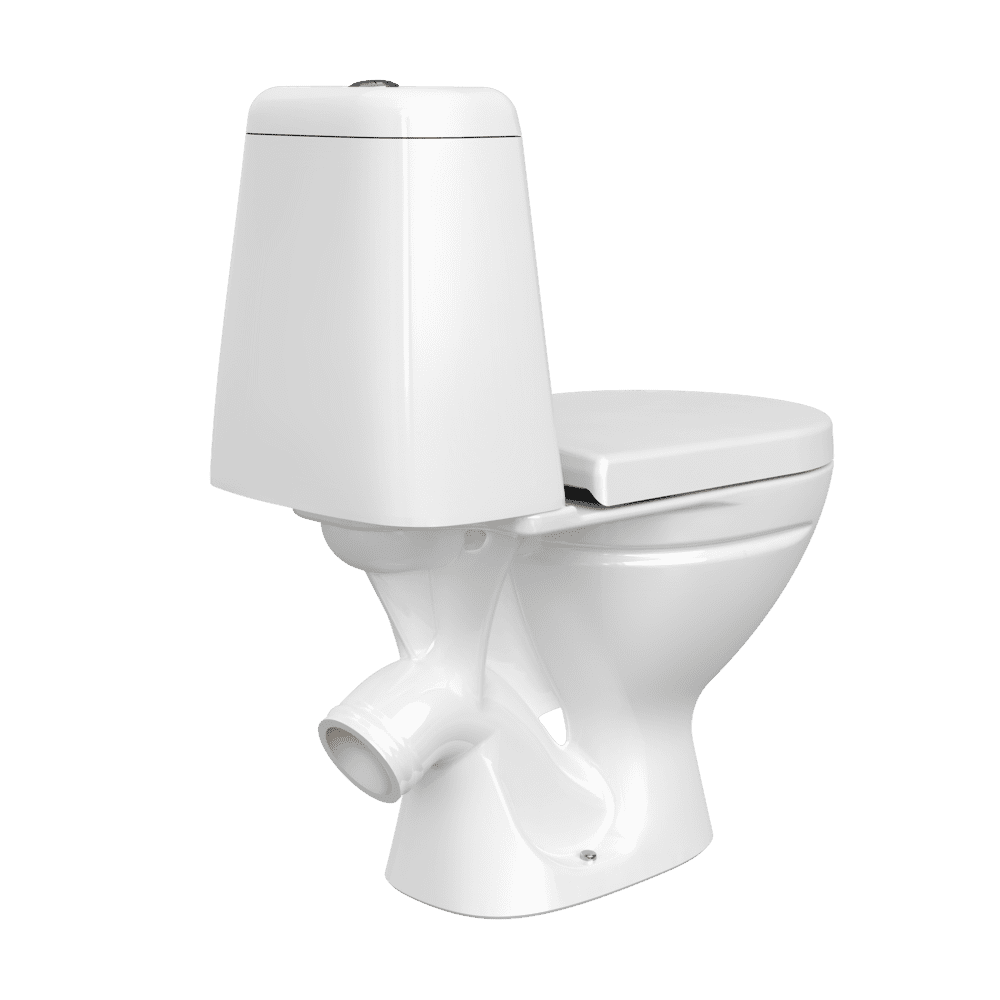 Унитаз напольный Cersanit Star 031 3/6 DPL EO, 63423 — изображение 5