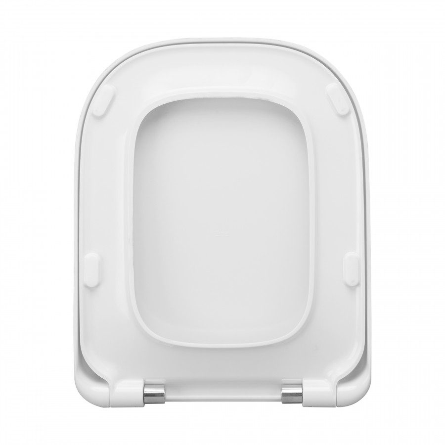 Сиденье с крышкой для унитаза Roca The Gap, ZRU9307682 — изображение 2