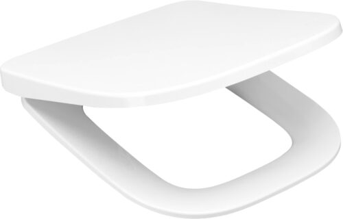 Сиденье с крышкой для унитаза Roca The Gap, ZRU9307682