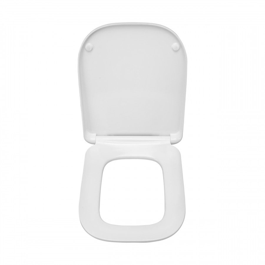 Сиденье с крышкой для унитаза Roca The Gap, ZRU9307682 — изображение 3