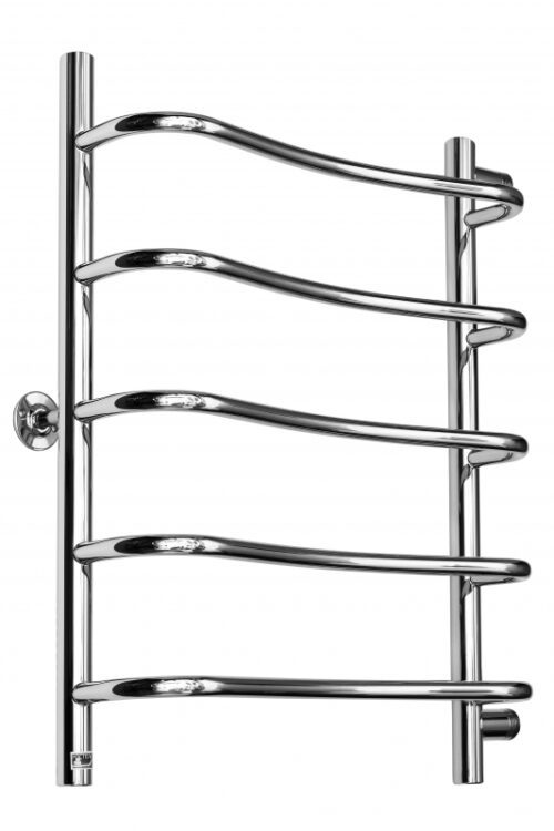 Полотенцесушитель Ростела Чайка (бок.подв., 1" резьба) 500 х 600 / 5