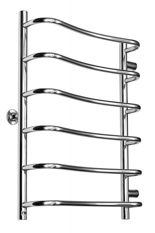 Полотенцесушитель Ростела Чайка (бок.подв., 1" резьба) 500 х 700 / 6