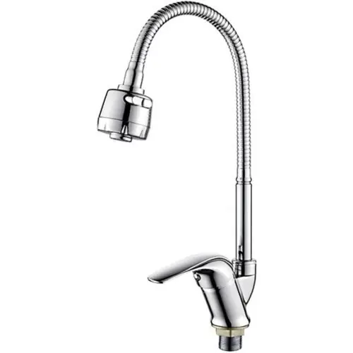Смеситель для кухни с гибким изливом Ledeme L4331