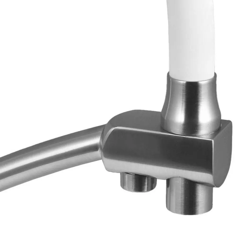 Смеситель для кухни под фильтр с гибким изливом Wisent W4855-24-9 — изображение 4