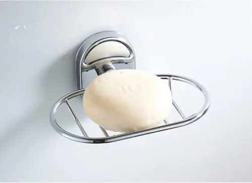 Мыльница, сталь, хром Ledeme L1902-1