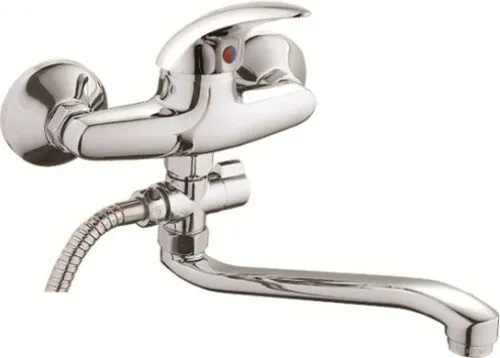 Смеситель для ванны Ledeme L2138-B
