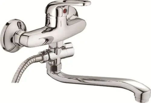 Смеситель для ванны Ledeme L2139-B
