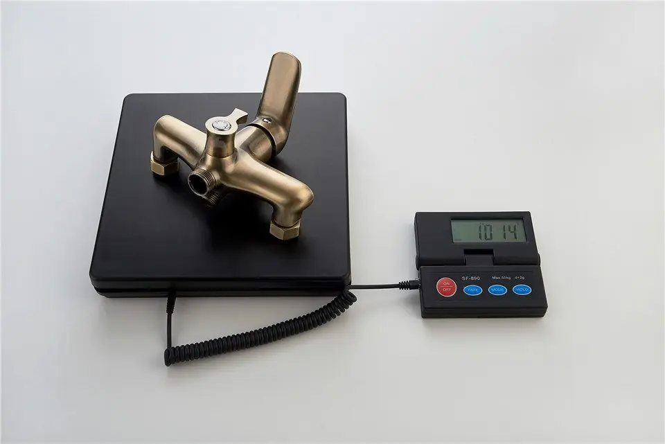 Смеситель для ванны Ledeme L2248C — изображение 4