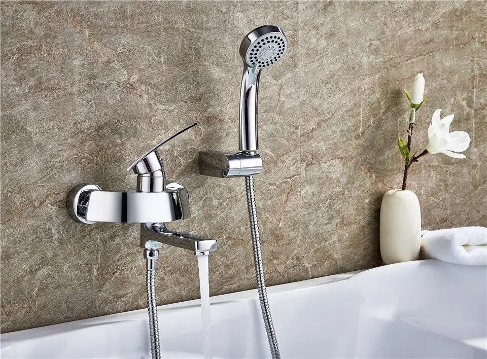 Смеситель для ванны Ledeme L3170