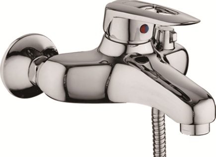 Смеситель для ванны Ledeme L3207