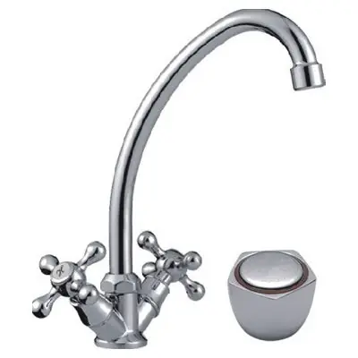 Смеситель для кухни Ledeme L4009